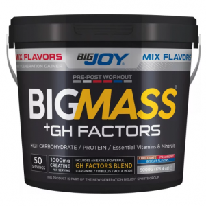 Bigjoy Sports Bigmass Gh Factors 5kg