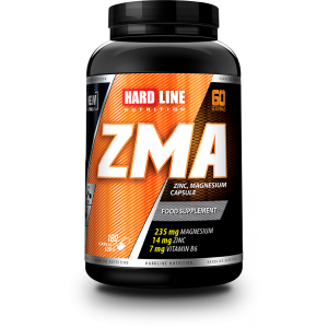 Hardline ZMA 180 Kapsul
