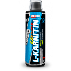Hardline L-Karnitin Thermo 500 Ml
