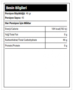 Hardline Carbopure 2000 Gr - Aromasız