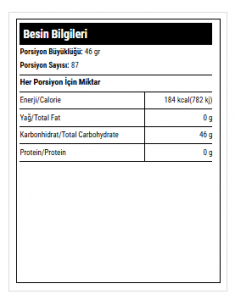 Hardline Carbopure 4000 Gr - Aromasız