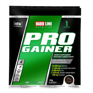 Hardline Progainer 100 Gr - 1 Şase