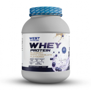 West Nutrition Whey Protein  1200 gram 40 Servis