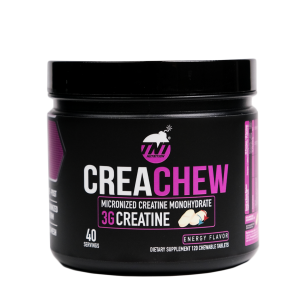 TNT Creachew Creatine Chews Energy 120 Tablet