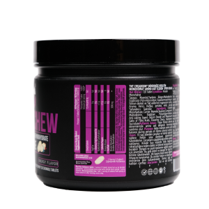 TNT Creachew Creatine Chews Energy 120 Tablet