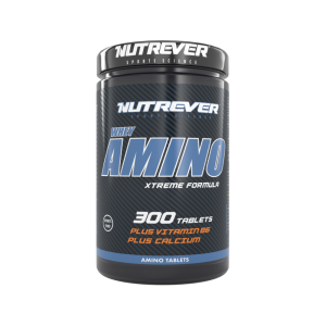 Nutrever Whey Amino 300 Tablet
