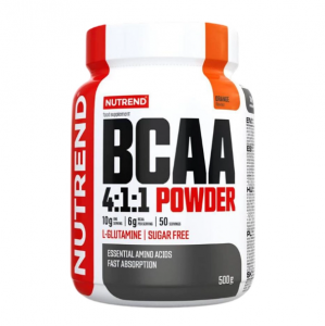 Nutrend Bcaa Powder 500GR