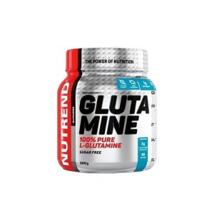 NUTREND L-GLUTAMINE 300GR - AROMASIZ