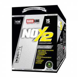 Hardline Nox2 540gr 15 Şase - Yeşil Elma