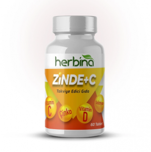 Herbina Zinde-C 60 Tablet