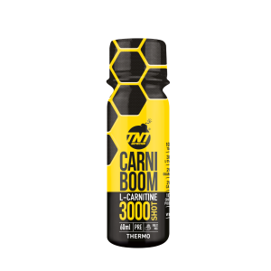 TNT Carniboom L-Carnitine 3000 mg 60 ml x 20 Shot