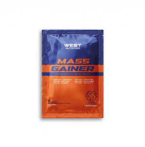 West Mass Gainer Karbonhidrat 1 Saşe