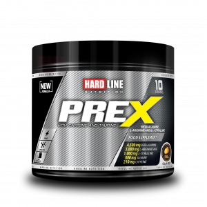 Hardline Prex Pre-Workout 125g / 140g