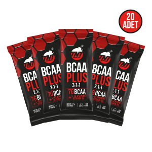 TNT BCAA Plus 2:1:1 9,7 gr 20 Adet Karpuz & Çilek