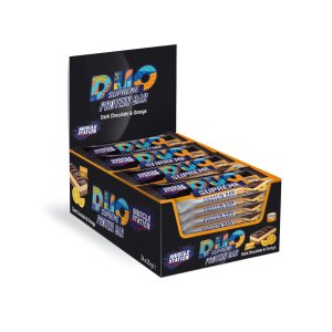 Muscle Station DUO Supreme Protein Bar 435 G x 24 Adet