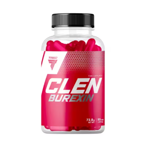 Trec Clenburexin Thermo Cutting 90 Kapsül