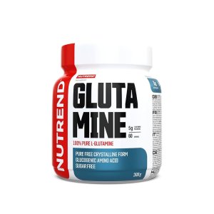 NUTREND L-GLUTAMINE 300GR - AROMASIZ