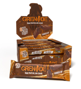 Grenade Protein Bar 60gr x 12 Adet