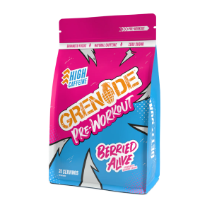 Grenade Pre-Workout 330gr