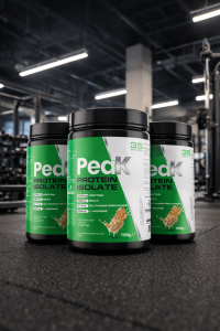 Gainup Peak Protein İsolate 1106gr - Karamelli ve Beyaz Çikolatalı Bisküvi
