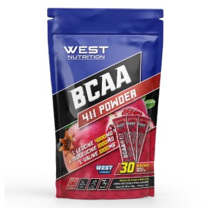 West BCAA 4:1:1 300 gr 30 Saşe