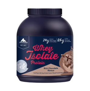Multipower Whey Isolate Protein 2000 Gr - Çikolata
