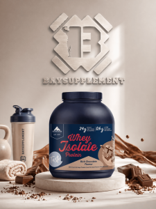 Multipower Whey Isolate Protein 2000 Gr - Çikolata