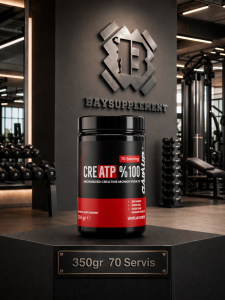 Gainup CREATP Micronized Creatine 350Gr - Aromasız