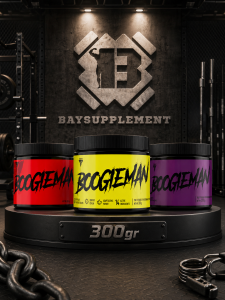 Trec Boogieman Pre-Workout 300 Gr