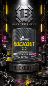 OLİMP NOCKOUT 2.0 Pre-Workout 305gr