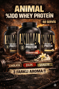 Universal Animal Whey Protein 1800Gr