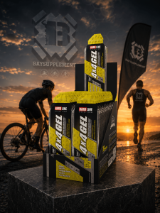 Hardline 4x4 Gel 1080 Ml  Energy Gel (60 Ml *18 Adet)