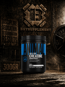 Universal Animal Creatine Monohydrate 300 gr - Aromasız