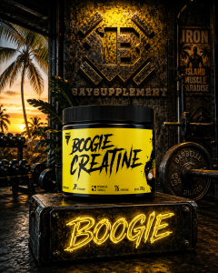 Trec Boogie Creatine Tropikal Meyve 300 gr