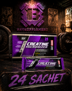Hardline CREATINE MIKRONIZE SAŞE 120 Gr (5 Gr*24 Adet) Aromasız
