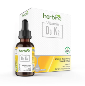 Herbina D3- K2 Damla 30ml
