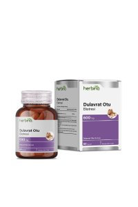 Herbina Dulavrat Otu Ekstresi 60 Kapsül