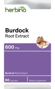 Herbina Dulavrat Otu Ekstresi 60 Kapsül