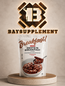 Nutrend Protein Breakfast Çikolata Aromalı Yüksek Proteinli Müsli 350 g