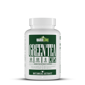 Hardline Naturals Green Tea 60 Kapsül
