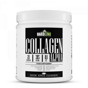 Hardline Naturals Collagen Alpha Yeşil Elma 315 Gr