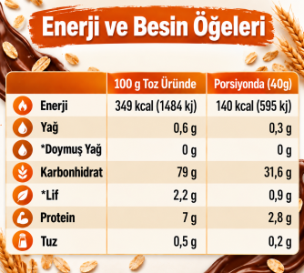 Gainup Cream of Rice 1000gr
