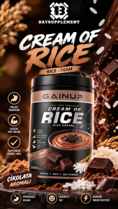 Gainup Cream of Rice 1000gr
