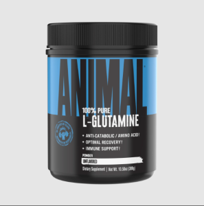 Universal Animal L-Glutamine 300Gr - Aromasız